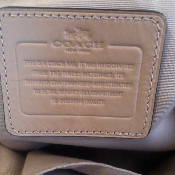 Coach bag - Picture 9 of 10